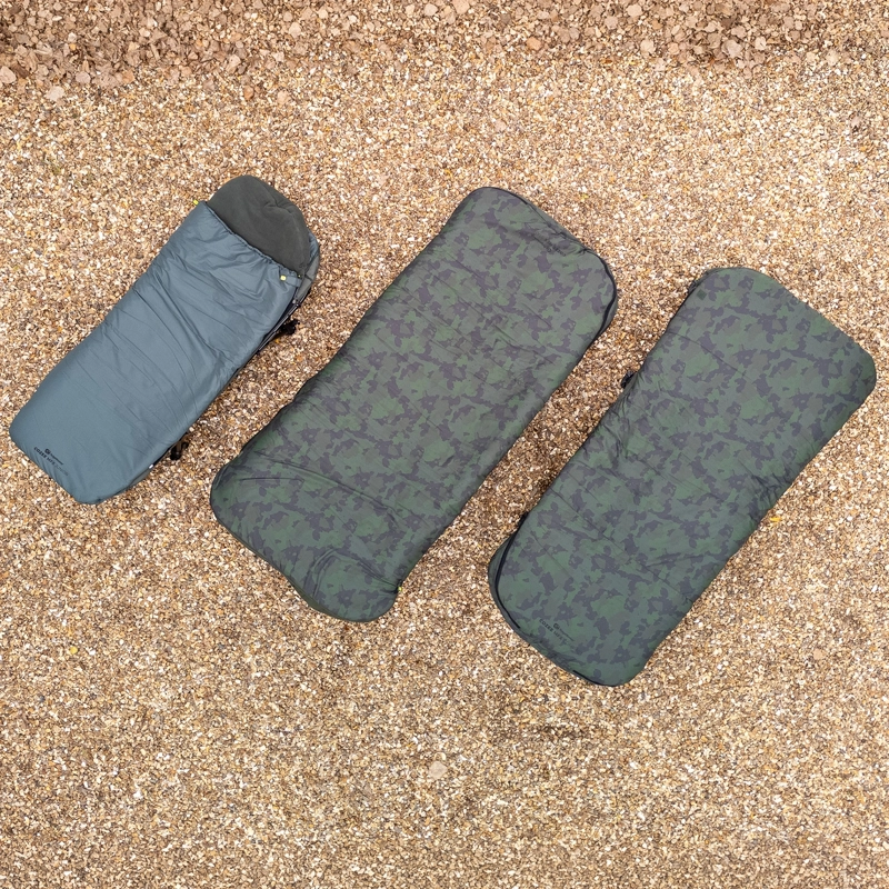 Ridge Monkey CoZee MFX 3-5 Season Sleep Systems